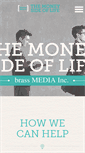 Mobile Screenshot of moneysideoflife.com